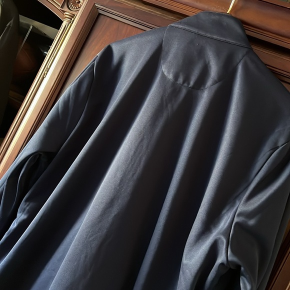 Brand New Callaway Classic Quilted Lightweight Peacoat Jacket Sun Protection UPF - Picture 5 of 8